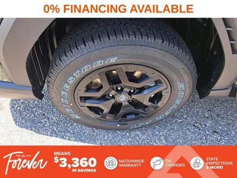 New 2026 Subaru Outback Wilderness AWD/4WD image 18