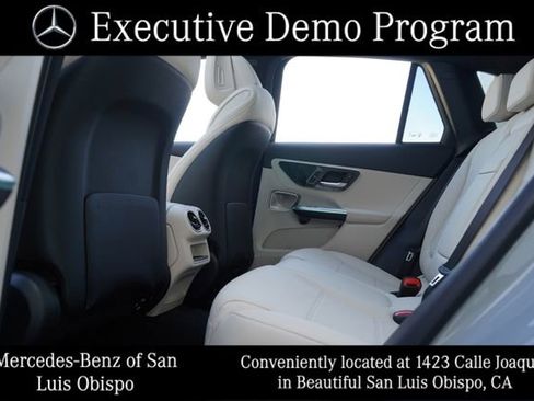 Used 2026 Mercedes-Benz GLC 300 4MATIC image 27