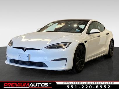 Used 2021 Tesla Model S Plaid