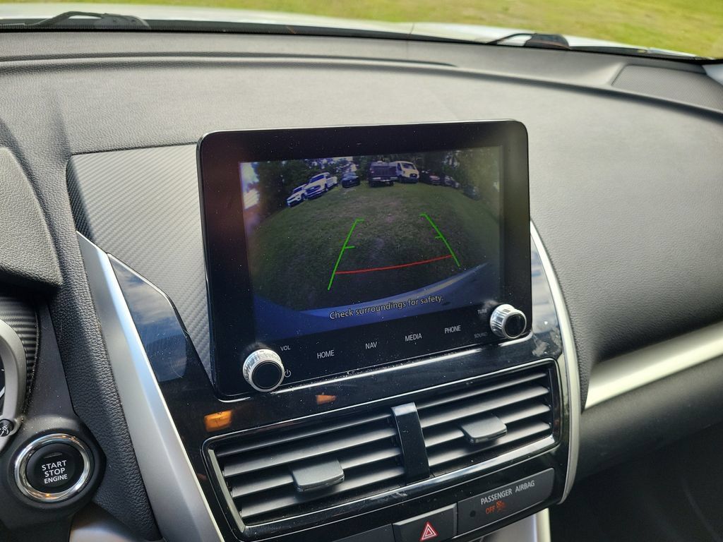 Used 2025 Mitsubishi Eclipse Cross SE AWD/4WD image 36