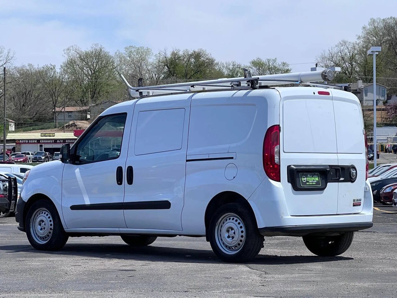 Used 2022 RAM ProMaster City Tradesman FWD image 5