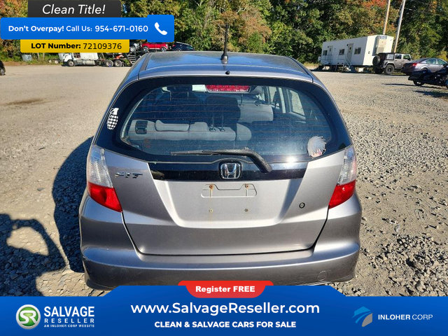 Used 2010 Honda Fit image 8