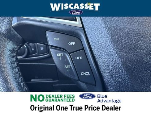 Certified 2024 Ford Edge SEL image 17