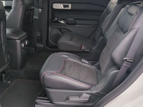 Certified 2023 Ford Explorer ST w/ Equipment Group 401A image 20