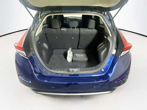 Used 2024 Nissan Leaf S FWD image 29