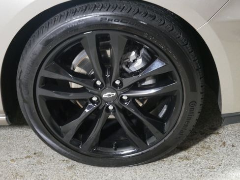 Used 2022 Chevrolet Malibu LT FWD image 15