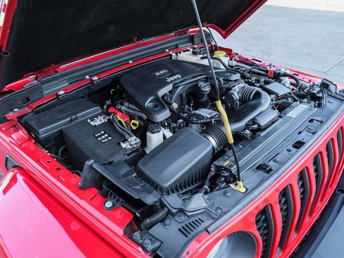 Used 2021 Jeep Gladiator Sport w/ Quick Order Package 24Q 80Th AWD/4WD image 50
