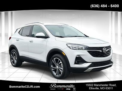 Used 2023 Buick Encore GX Select