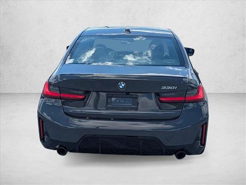 New 2026 BMW 330i Sedan w/ M Sport Package RWD image 7