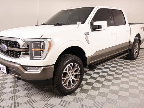 Used 2021 Ford F150 King Ranch image 12
