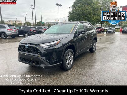 Certified 2024 Toyota RAV4 XLE