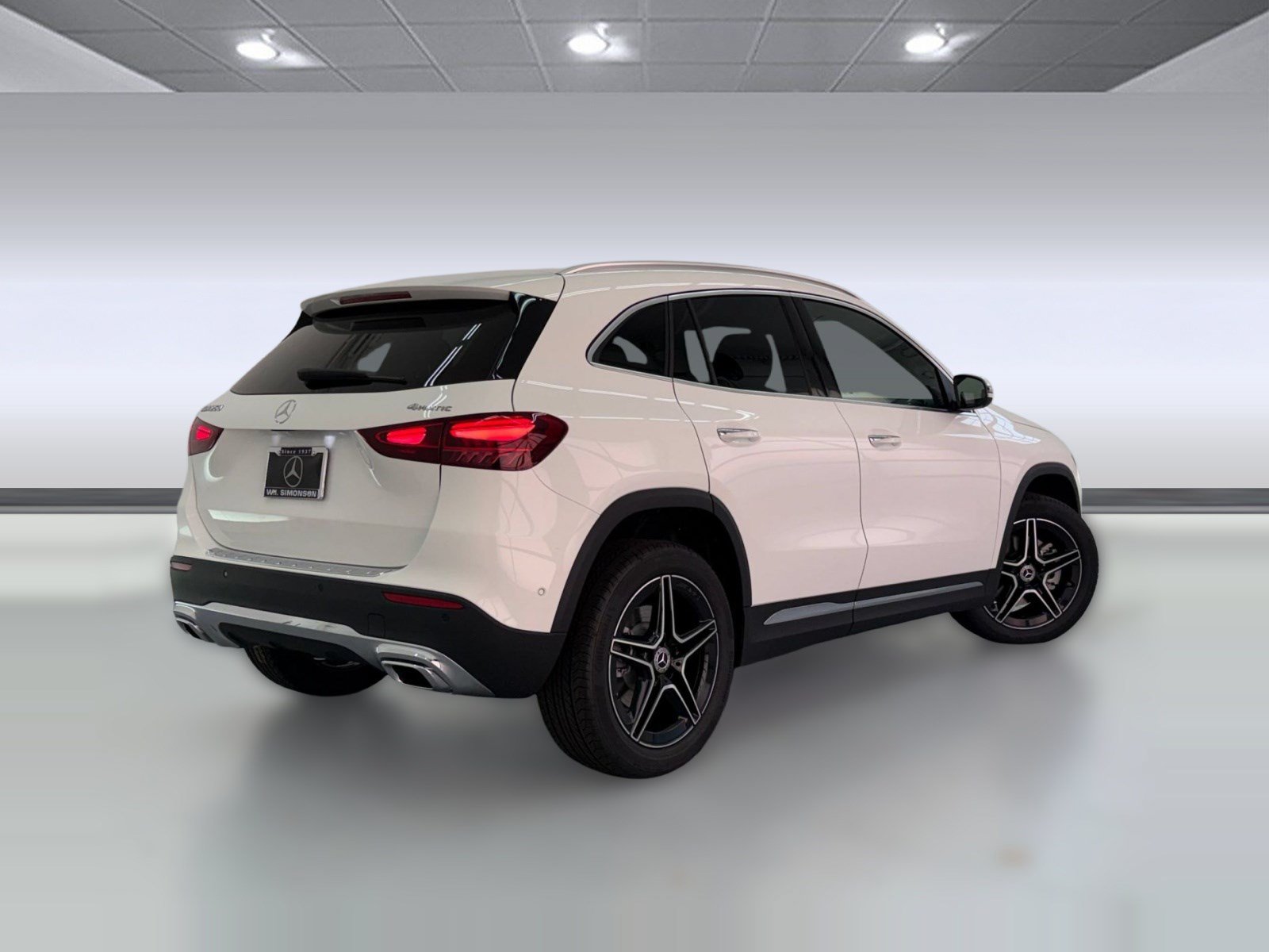 New 2026 Mercedes-Benz GLA 250 4MATIC image 8