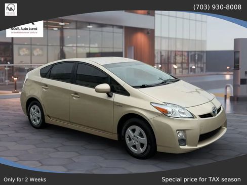 Used 2010 Toyota Prius Five FWD image 1