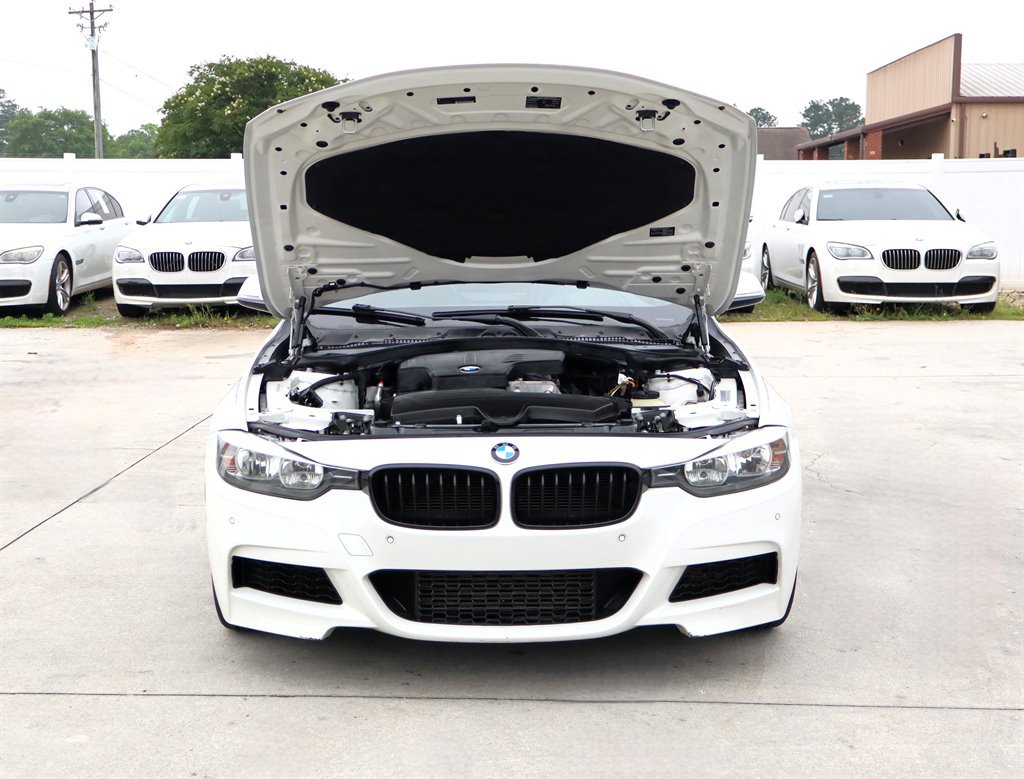 Used 2014 BMW 328i Sedan RWD image 40