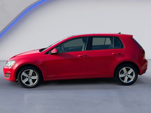Used 2017 Volkswagen Golf Wolfsburg Edition FWD image 3