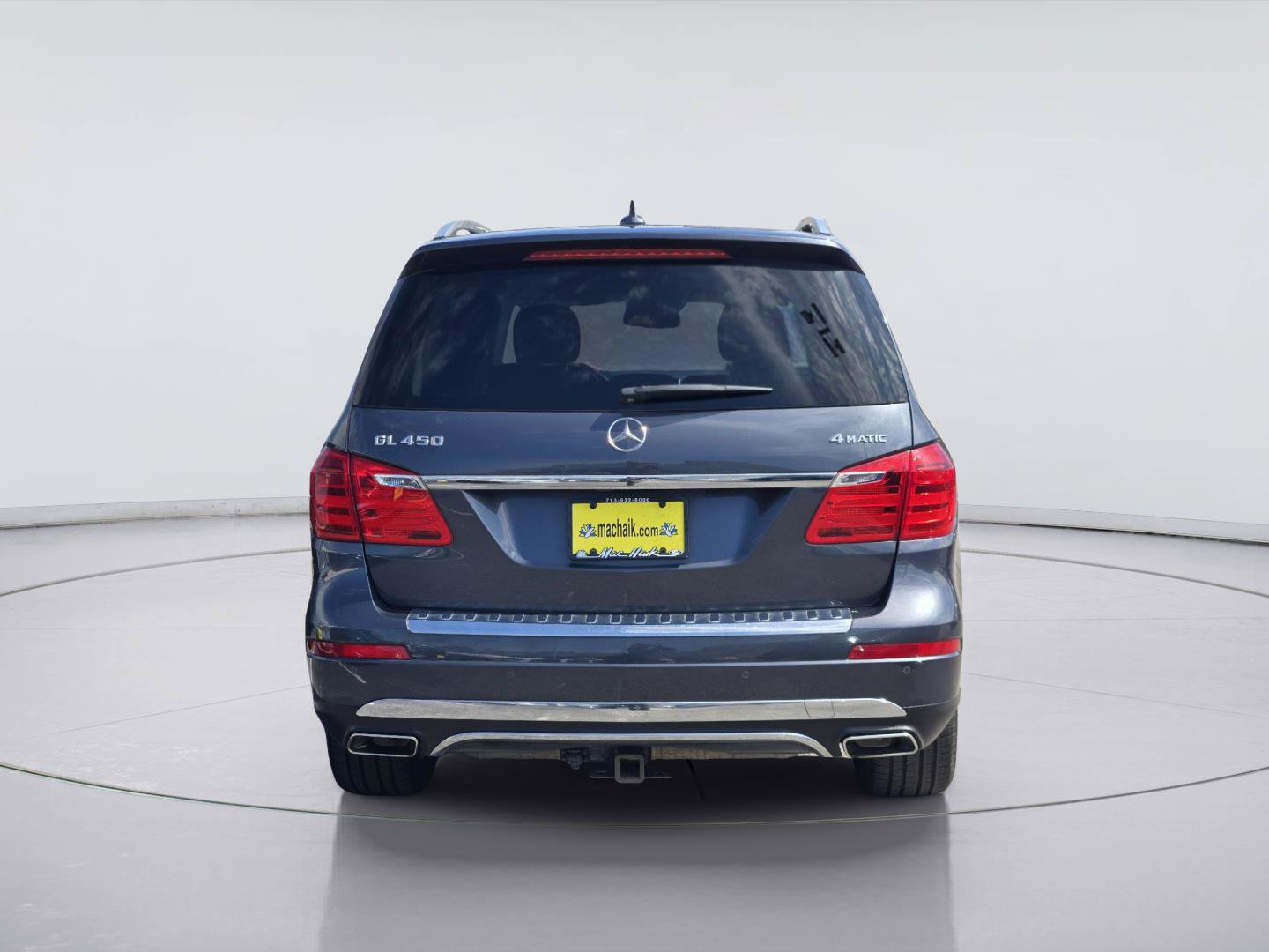 Used 2015 Mercedes-Benz GL 450 4MATIC image 11