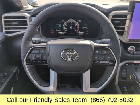 New 2026 Toyota Tundra Platinum image 14