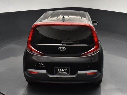 Certified 2020 Kia Soul LX FWD image 44