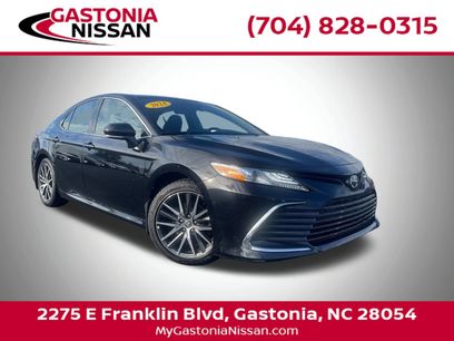 Used 2024 Toyota Camry XLE
