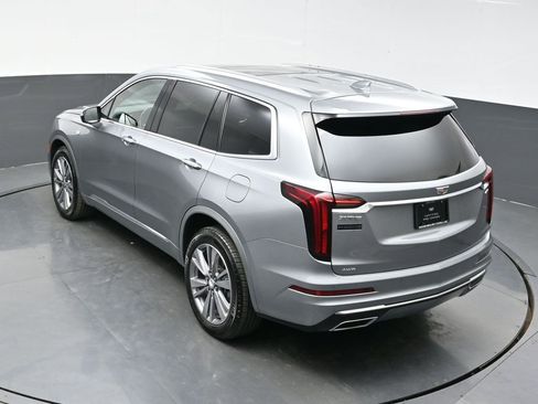 Certified 2025 Cadillac XT6 Premium Luxury image 29