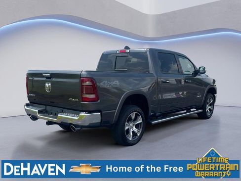Used 2022 RAM 1500 Laramie AWD/4WD image 6