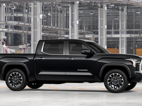 New 2026 Toyota Tundra Limited AWD/4WD image 13