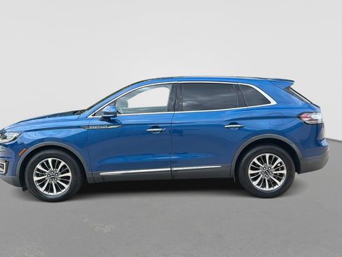 Used 2020 Lincoln Nautilus Reserve AWD/4WD image 9