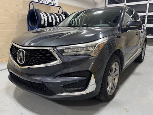 Used 2020 Acura RDX AWD w/ Advance Package image 2
