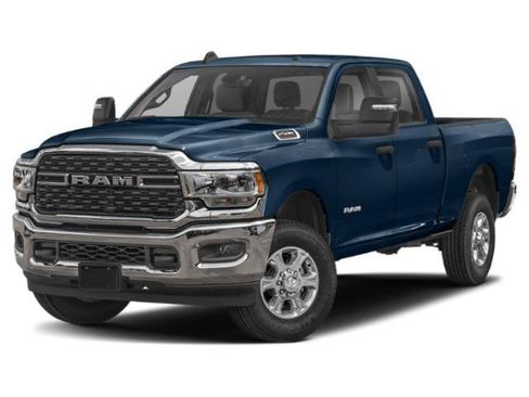 Used 2024 RAM 2500 Big Horn w/ Level 2 Equipment Group AWD/4WD image 1