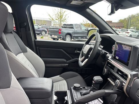 New 2026 Toyota Tacoma TRD Sport AWD/4WD image 25