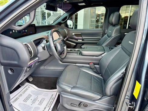 Used 2025 Ford Expedition Max Platinum w/ Stealth Appearance Package AWD/4WD image 22