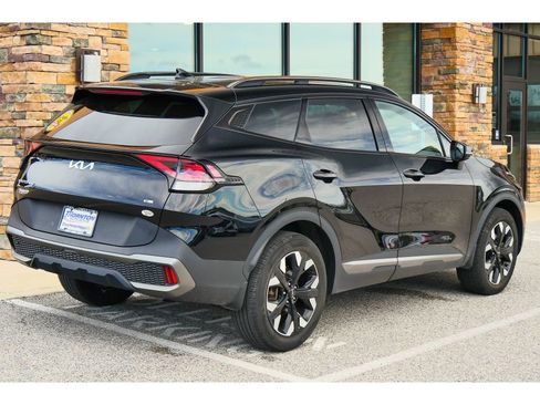 Used 2023 Kia Sportage X-Line image 3