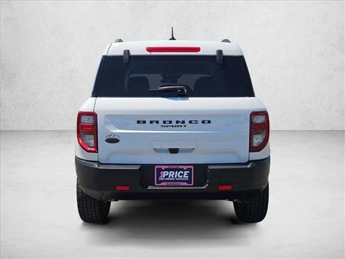 Used 2021 Ford Bronco Sport Big Bend AWD/4WD image 7