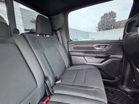 Used 2025 RAM 1500 Big Horn AWD/4WD image 21