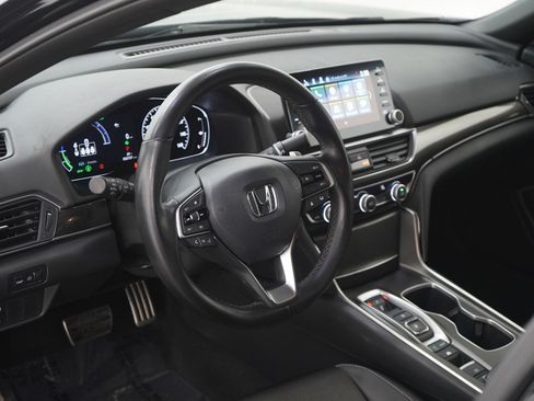 Used 2022 Honda Accord Sport image 21