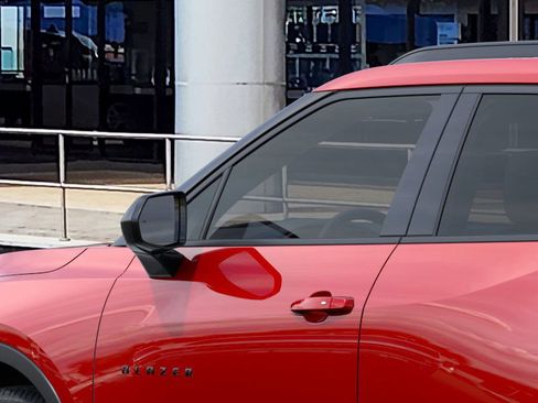 New 2025 Chevrolet Blazer LT w/ Midnight/Sport Edition image 12