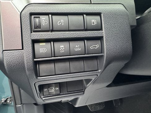 Used 2025 Toyota 4Runner TRD Off-Road Premium w/ Tow Technology Package image 20