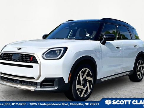 Used 2025 MINI Cooper Countryman S AWD/4WD image 3