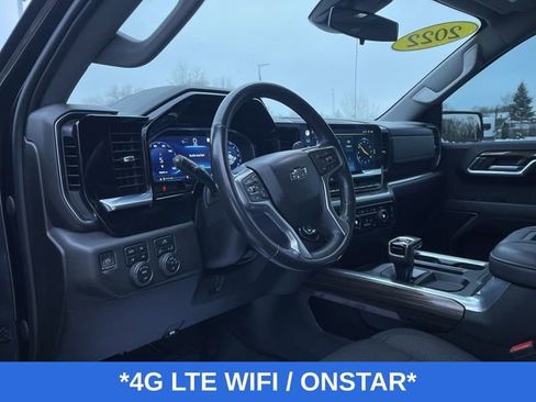 Used 2022 Chevrolet Silverado 1500 RST image 11