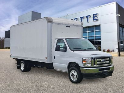 New 2025 Ford E-450 and Econoline 450 Super Duty w/ Power Equipment Group