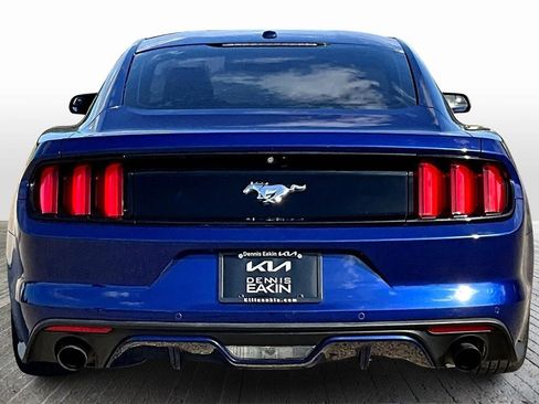 Used 2015 Ford Mustang Premium w/ Enhanced Security Package image 4