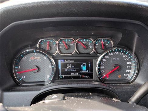 Used 2018 Chevrolet Silverado 1500 LT w/ Texas Edition AWD/4WD image 10