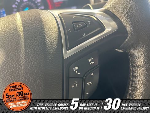 Used 2016 Ford Edge Titanium w/ Canadian Touring Package image 31