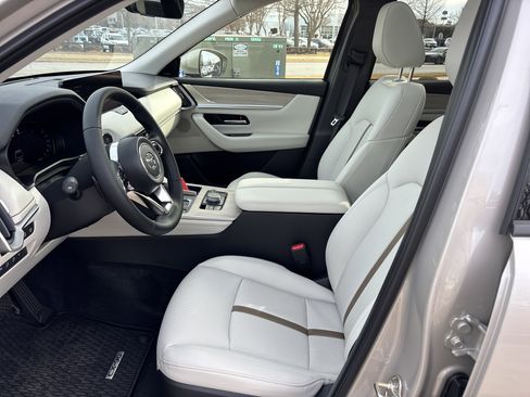 New 2026 MAZDA CX-90 3.3 Turbo w/ Premium Plus Pkg image 15