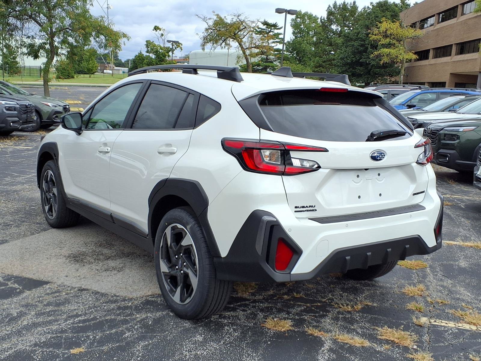 New 2026 Subaru Crosstrek 2.5i Limited AWD/4WD image 2
