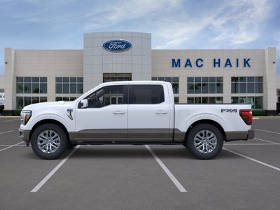 New 2026 Ford F150 King Ranch