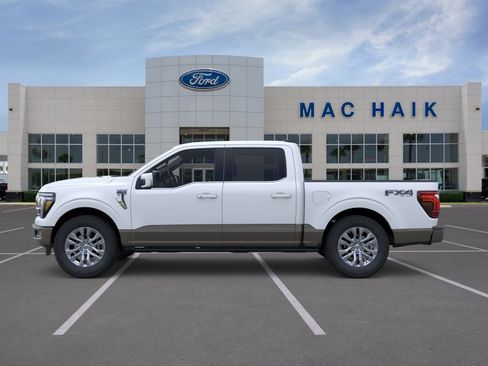 New 2026 Ford F150 King Ranch AWD/4WD image 3