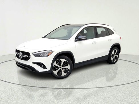 New 2026 Mercedes-Benz GLA 250 image 1