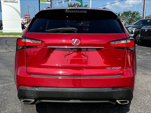 Used 2016 Lexus NX 200t FWD w/ Premium Package image 5
