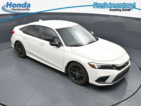 Used 2024 Honda Civic Sport image 18